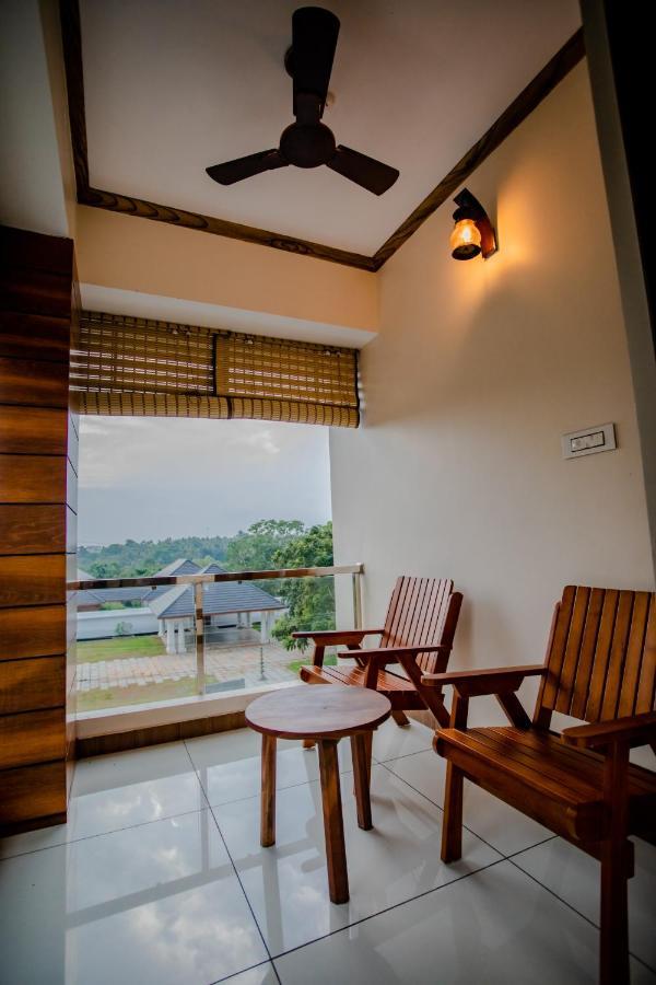 Cliff Way Apartments Varkala Exteriér fotografie
