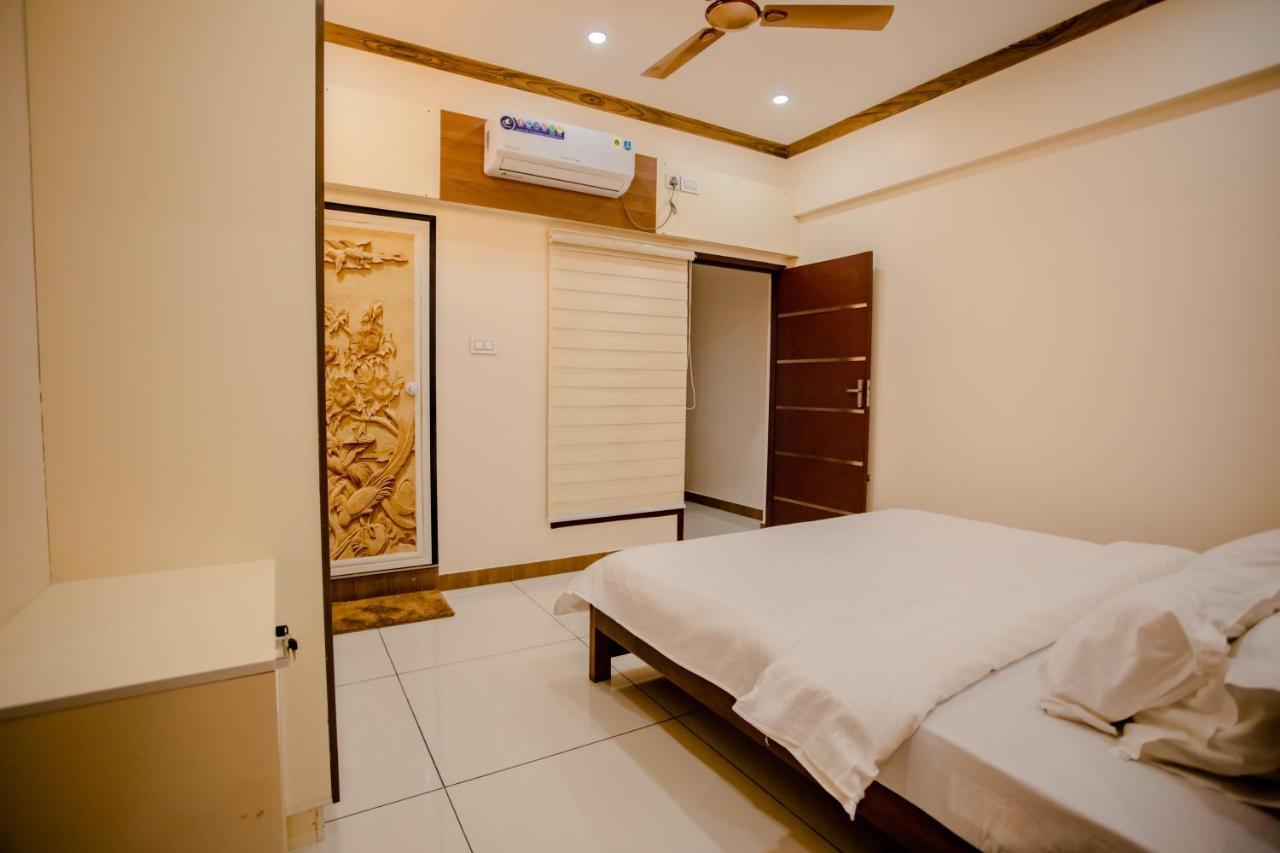 Cliff Way Apartments Varkala Exteriér fotografie