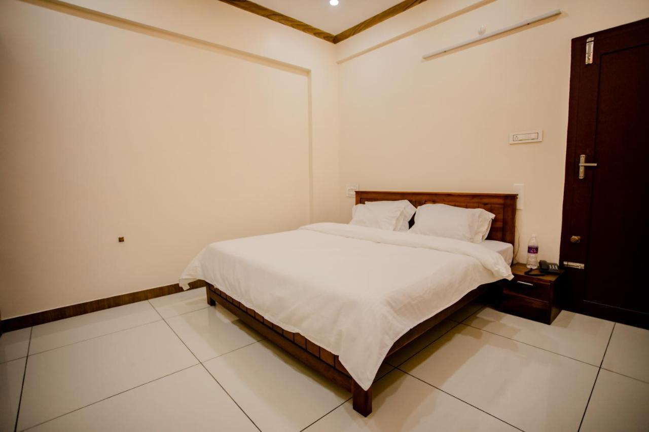 Cliff Way Apartments Varkala Exteriér fotografie