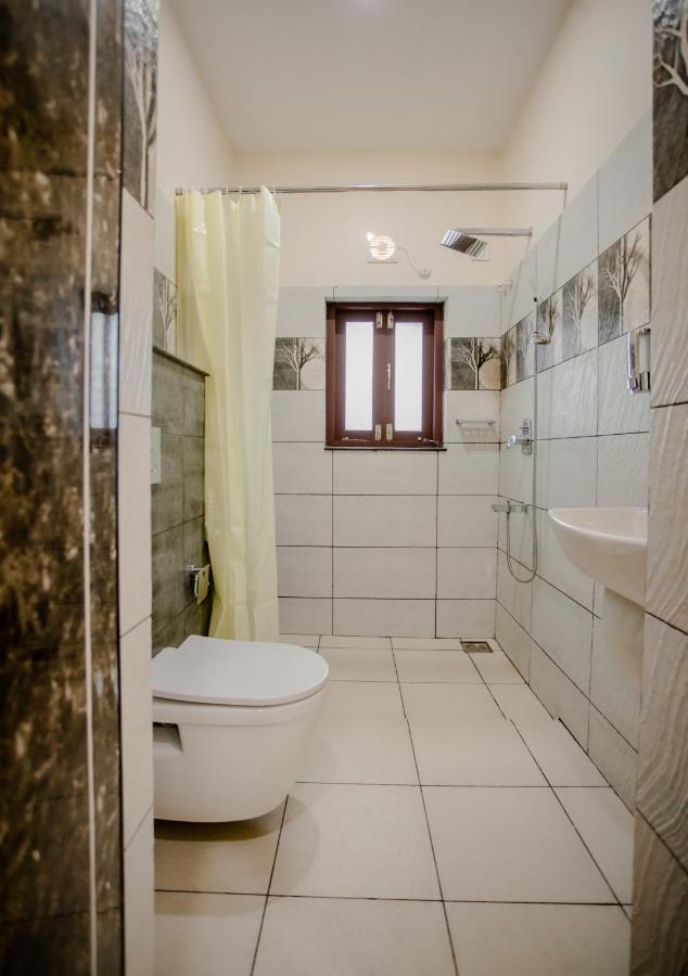 Cliff Way Apartments Varkala Exteriér fotografie