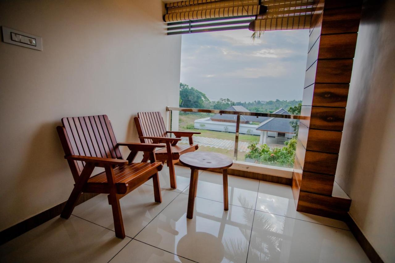 Cliff Way Apartments Varkala Exteriér fotografie