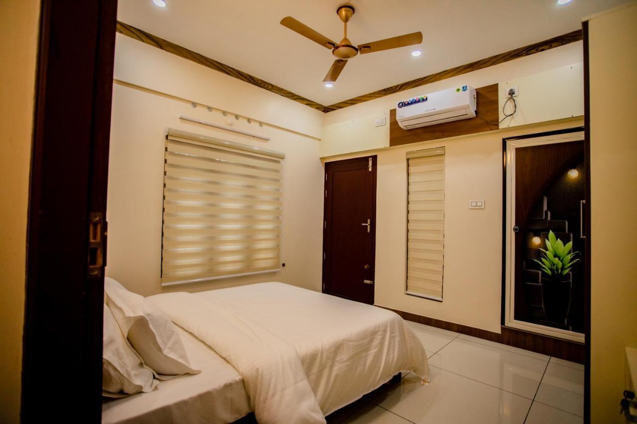Cliff Way Apartments Varkala Exteriér fotografie