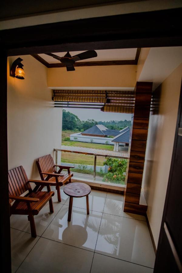 Cliff Way Apartments Varkala Exteriér fotografie