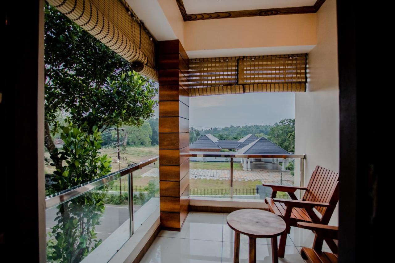 Cliff Way Apartments Varkala Exteriér fotografie