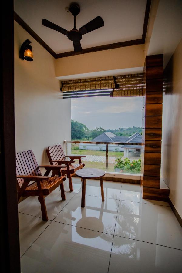 Cliff Way Apartments Varkala Exteriér fotografie
