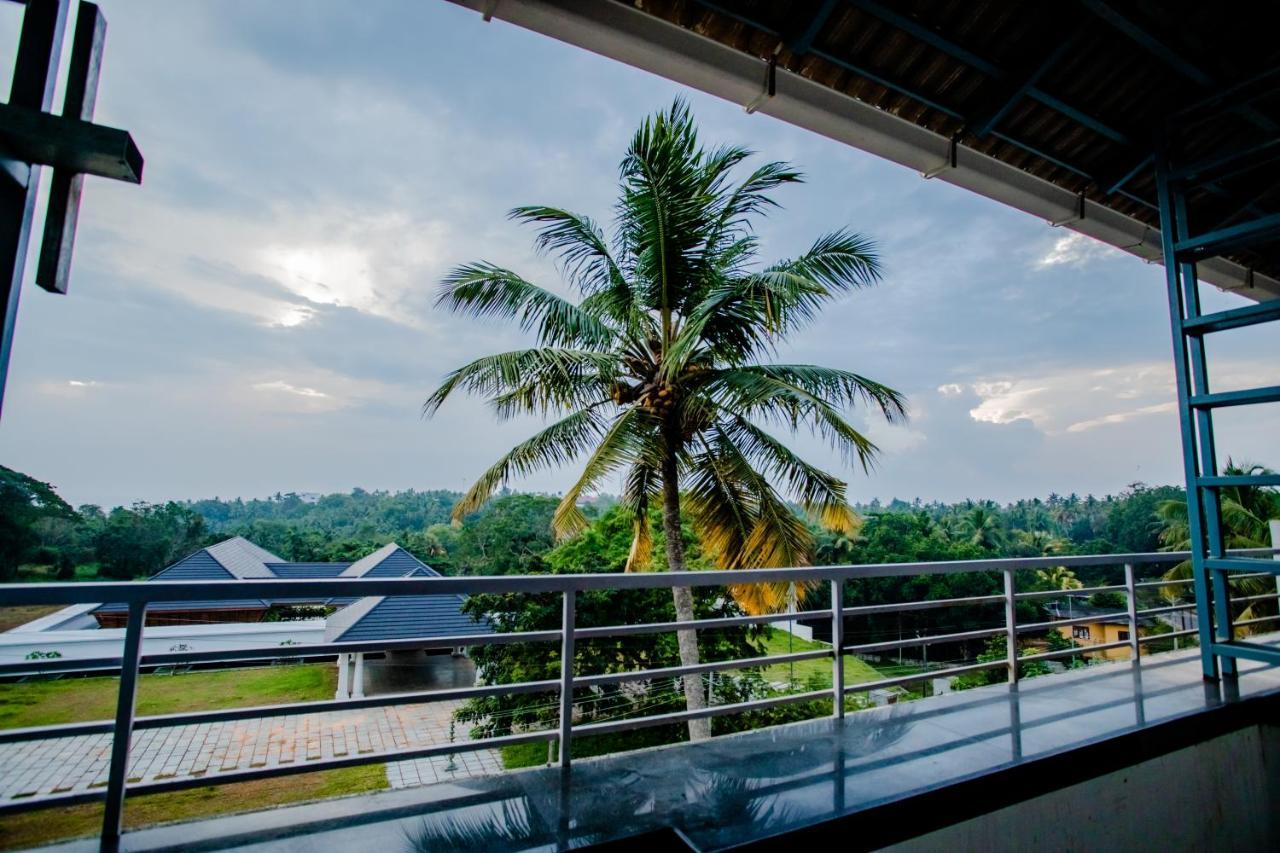 Cliff Way Apartments Varkala Exteriér fotografie