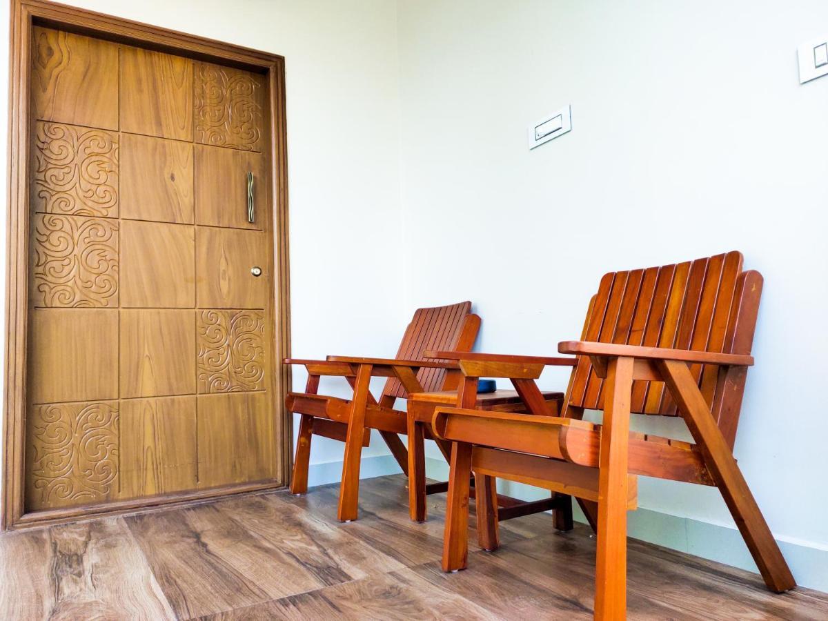 Cliff Way Apartments Varkala Exteriér fotografie