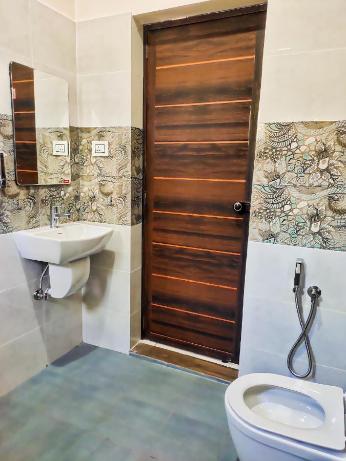 Cliff Way Apartments Varkala Exteriér fotografie